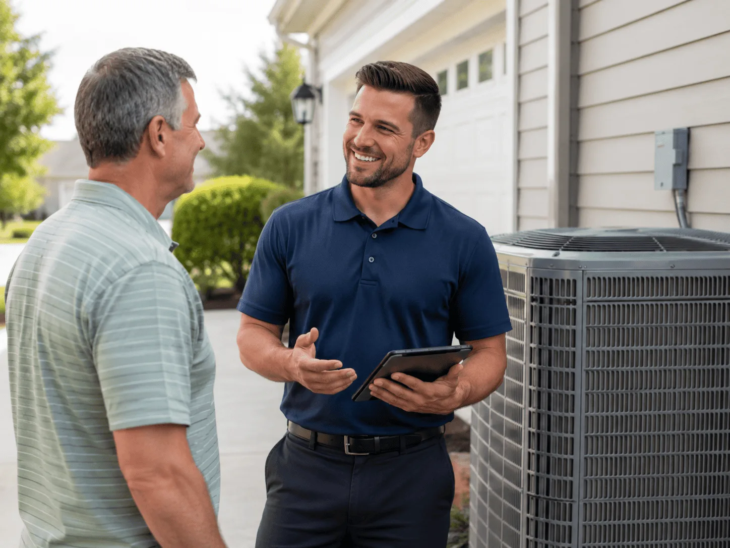 Heat Pump Installation Uehling, NE FAQs
